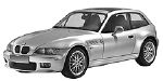 BMW E36-7 C1062 Fault Code