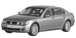 BMW E66 C1062 Fault Code